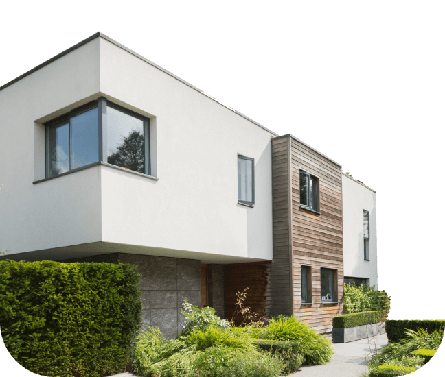 Les maisons contemporaines