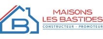 Logo Maisons Les Bastides, constructeur à Nice