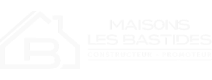 Logo Maisons Les Bastides, constructeur à Nice